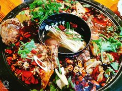 -味仙疯美蛙鱼头(清扬路总店)