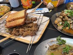 -老虎滩大连海鲜烧烤(建邺云锦路总店)