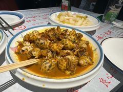 三妹麻辣花螺-三妹小龙虾·黄油蟹(华侨城总店)