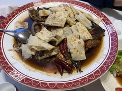 -旺顺阁鱼头泡饼(小红门店)