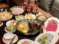 -潮澎派·潮汕菜大排档(南较西路店)