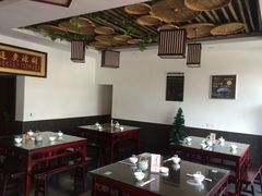 大堂-硒客特色餐厅(温汤店)