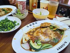 -伽喱博士 Dr.CURRY咖喱饭(太阳宫咖喱店)