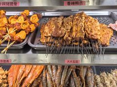 -回头烧烤(悦荟购物中心店)