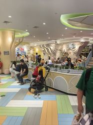 -MELAND CLUB亲子乐园·派对(浦东LCM置汇旭辉馆)