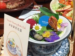 -嗒令甜品·主题融合料理餐厅(首座时代店)