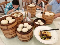 -怡园饭店-餐厅(四望亭店)