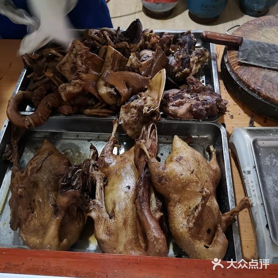 老头饭店(康乃馨大道店)