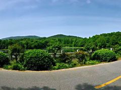 -紫金山山顶公园