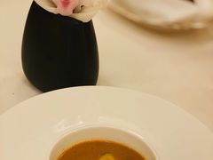 -上海和平饭店华懋阁 Cathay Room