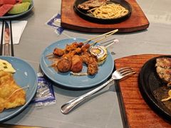 -快乐爱斯米牛排·寿喜烧自助(亿合城店)
