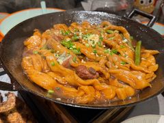 -向外鱼乐·土菜·虹鳟鱼