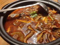 -肖记公安牛肉鱼杂馆·省级非物质文化遗产(万松园直营店)