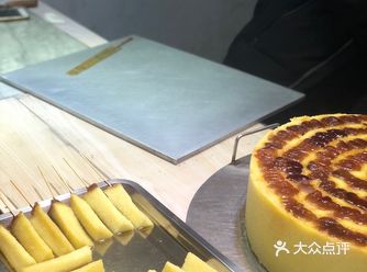 最爱古镇烟雨朦胧美，美食吃不停能加老板微信都后来加了