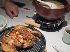 -在前门·烤鸭北京菜(五月花广场店)