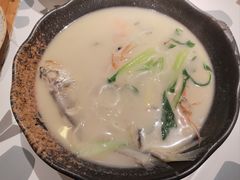 黄鱼面-十面欢腾·海鲜面·台式Bistro(长乐路店)