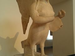 -雅典国家考古博物馆(Ethniko Archaiologiko Museo)