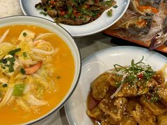 -渔娘渔家丹东海鲜(东直门店)