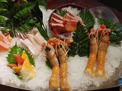 -Mr.Fish鱼鲜生海鲜放题(高德置地冬广场店)