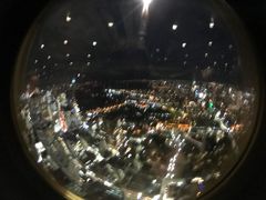 -悉尼塔旋转餐厅