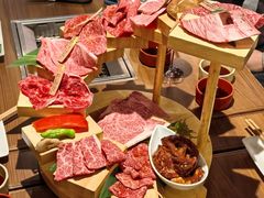 -俺的焼肉(銀座9丁目店)