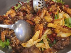 -鸡遇虾煲干锅火锅(小寨金莎店)