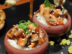 -戏作寿司(观音桥店)