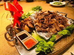 -梁家大院•农家菜(昆山会展中心店)