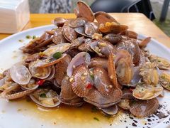 凉拌花甲-庆合府重庆大排档(紫都城店)