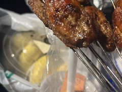 -龚海宝· 烧烤· 羊肉原切挂糊更好吃(庄市店)