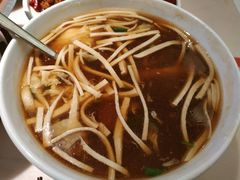 酸辣汤-茅庐毛血旺(临沂泰盛广场店)