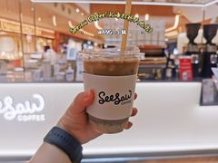 -Seesaw Coffee(上海虹桥天地店)