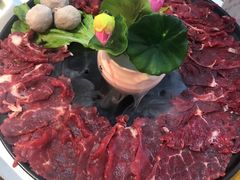 -潮汕酱记鲜牛肉火锅(欧尚店)