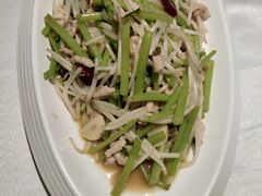 茼蒿肉丝银芽-玉玲珑(陆家嘴店)