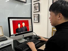 -bobo高端证件照工作室(三元桥店)