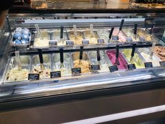 面包甜点陈列柜-歎雪糕低糖低脂Gelato冰淇淋