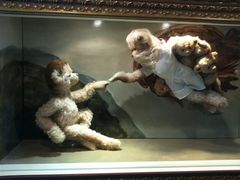 泰迪熊博物馆-济州岛泰迪熊博物馆