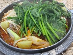 -真利味·脊骨火锅·正宗韩国料理(韩乐坊店)