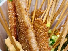 -夸父炸串(江汉路地铁站店)