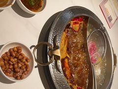 -左庭右院鲜牛肉火锅(金山万达店)