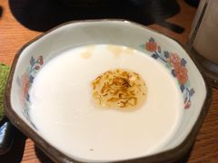 自制杏仁豆腐-王氏炉匠·烧鸟放题自助(好运街店)