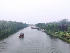 -西安汉城湖景区