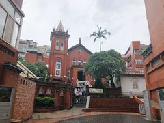 -淡水老街