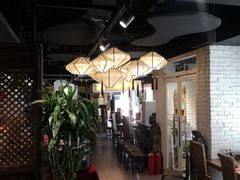 大堂-茶花妹子云南餐厅(北大店)