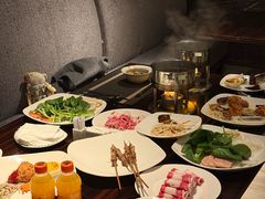 -丽都皇冠假日酒店·Matrix亦餐厅(望京店)