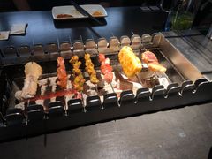-很久以前羊肉串(中山公园店)