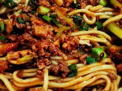 特色豌杂面干溜-朱儿面庄(洋河三路店)