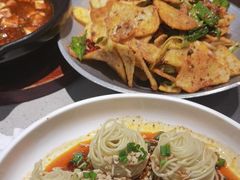 -茅庐川菜(烟台吾悦广场店)