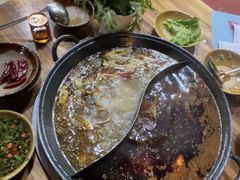 -谭记重庆老火锅(总店)