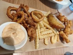 小吃拼盘-必胜客(金元宝店)